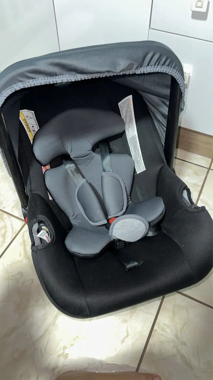 Bebê conforto  - Foto 2