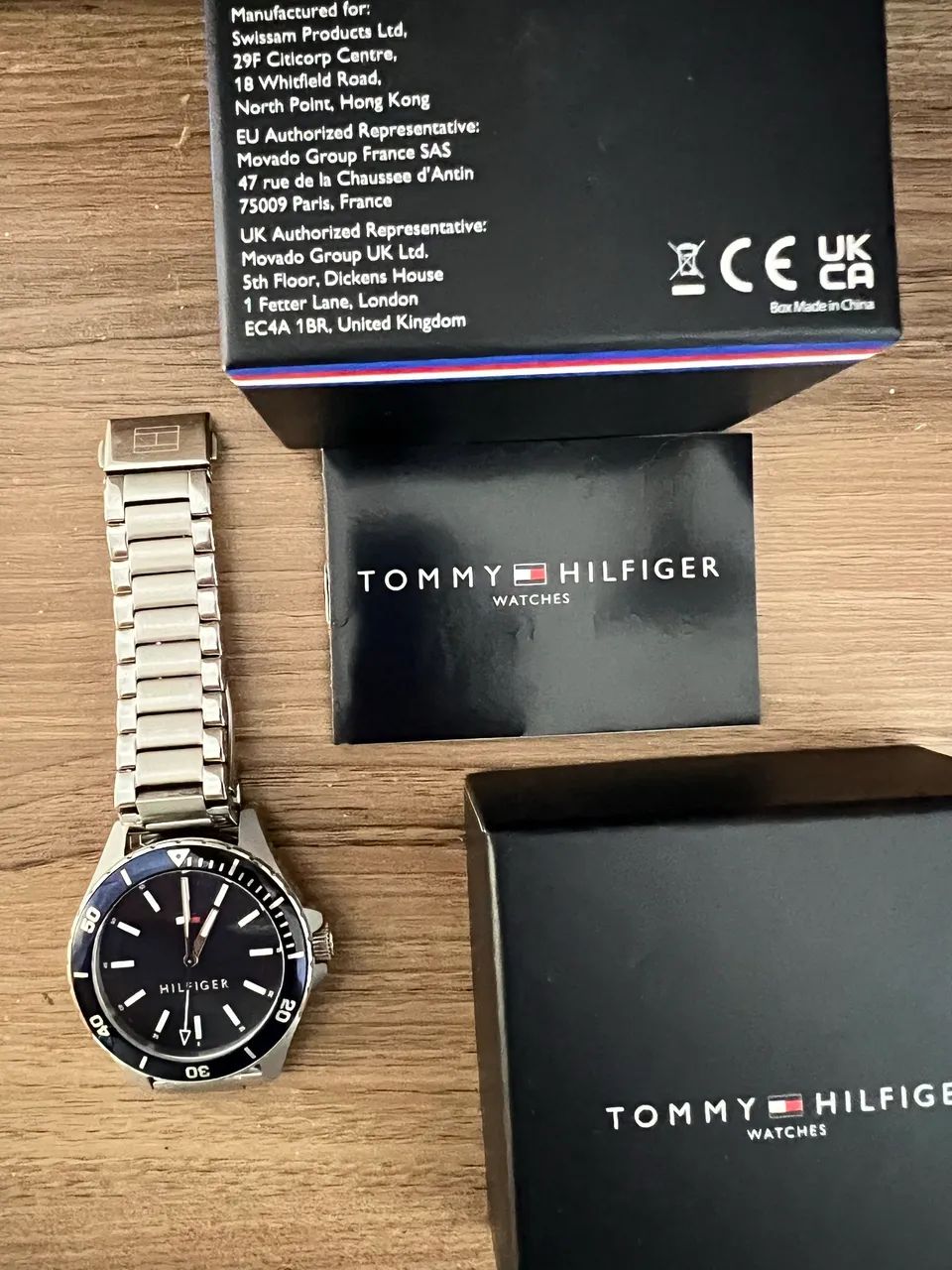 Relogio Tommy Hilfiger 44mm - Foto 3