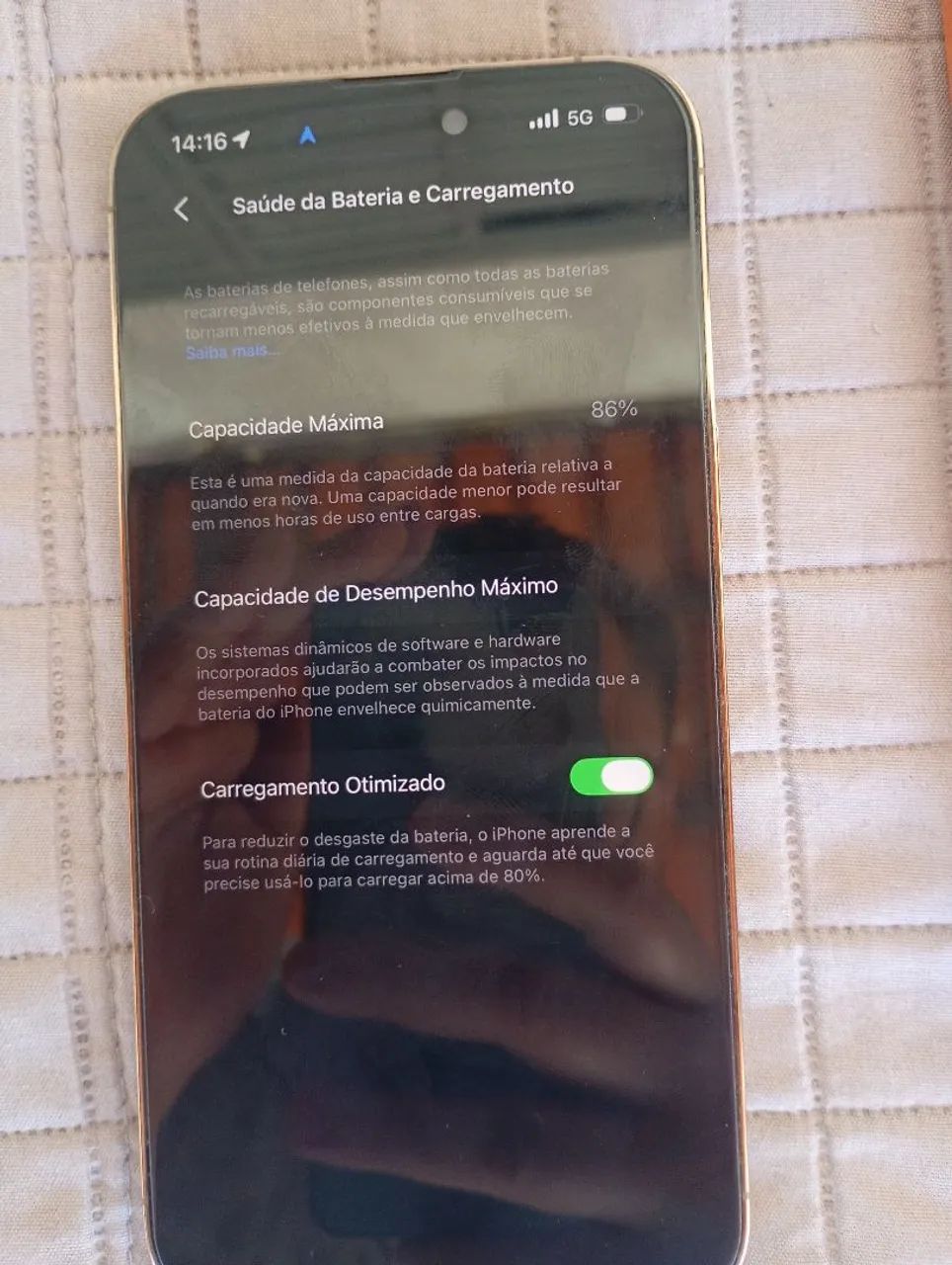 Vendo iPhone 14 pro Max - Foto 5