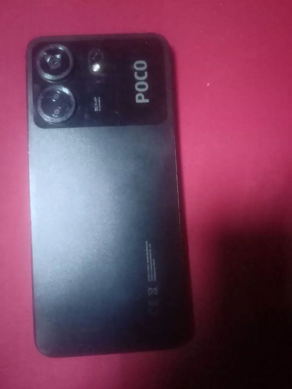 Celular xiaome poco - Foto 2