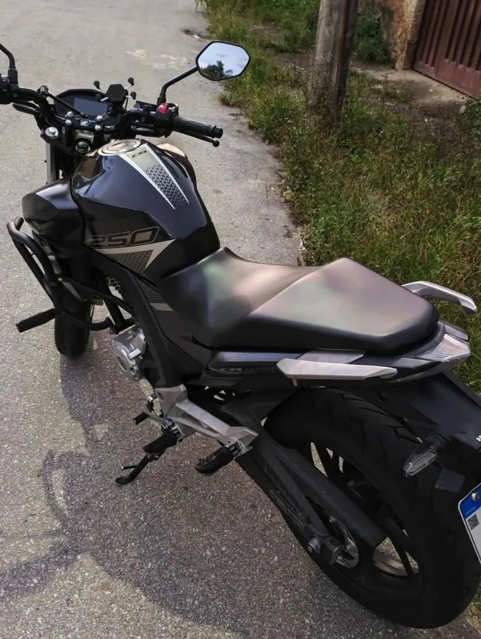 Cb Twister 2022 / ABS - Foto 2