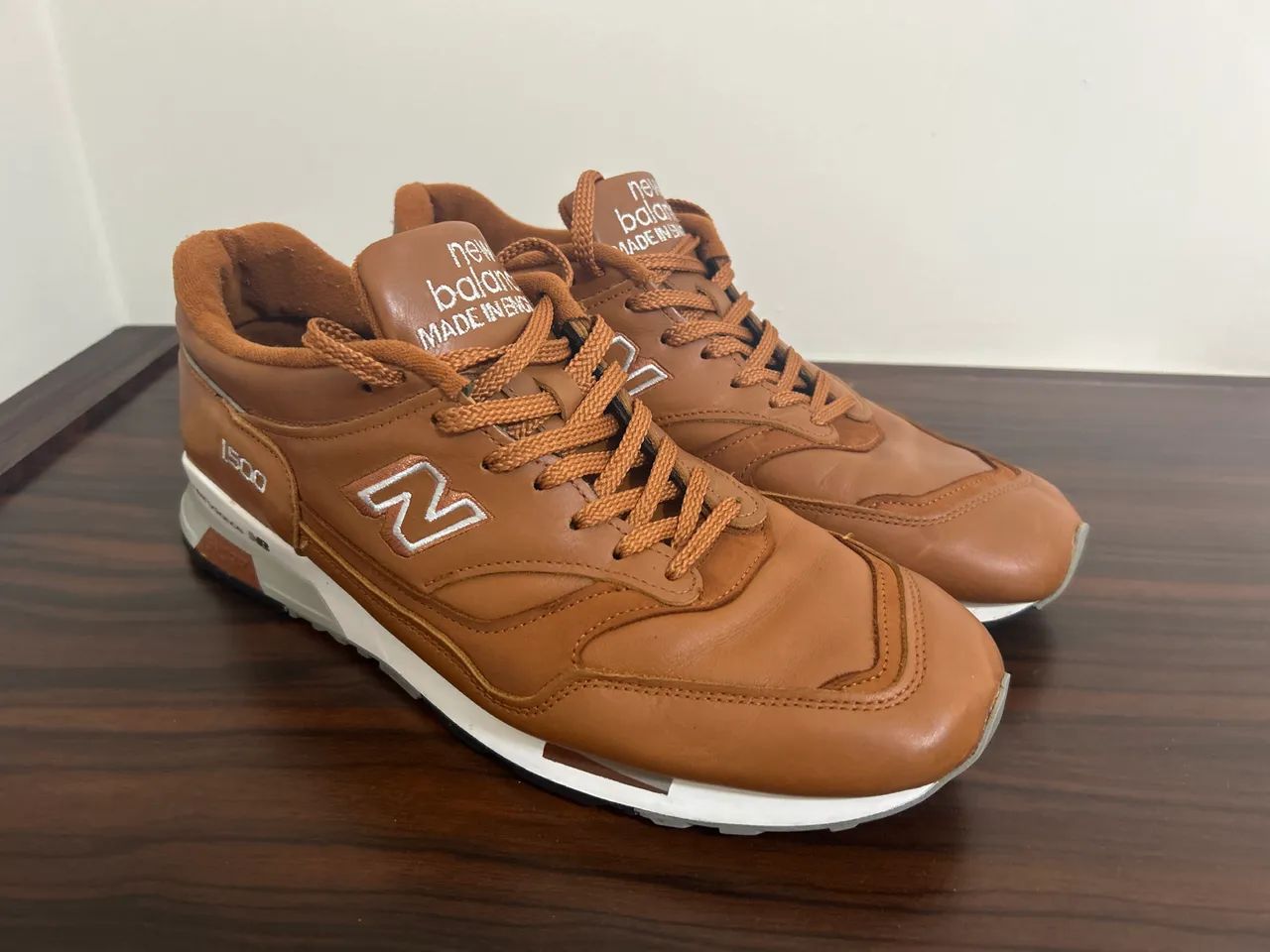 New balance 1500 caramelo 