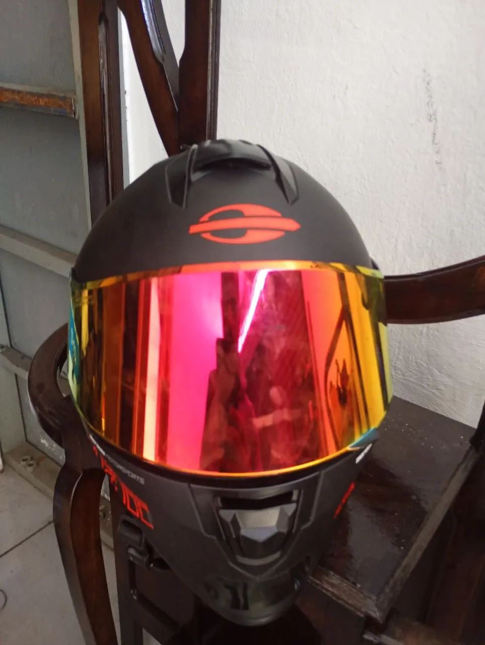 Capacete /60 - Foto 2