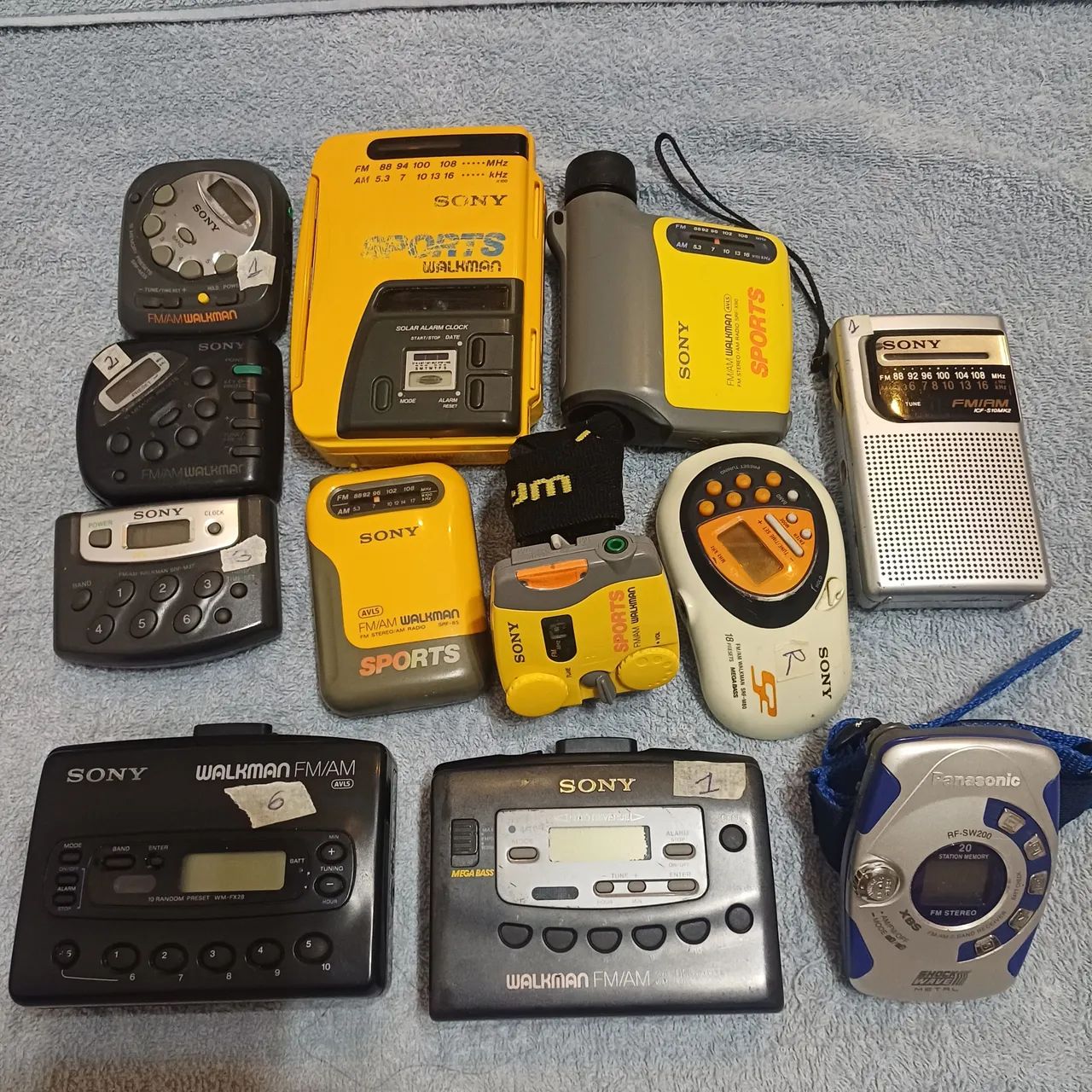 Walkman Sony - Foto 2