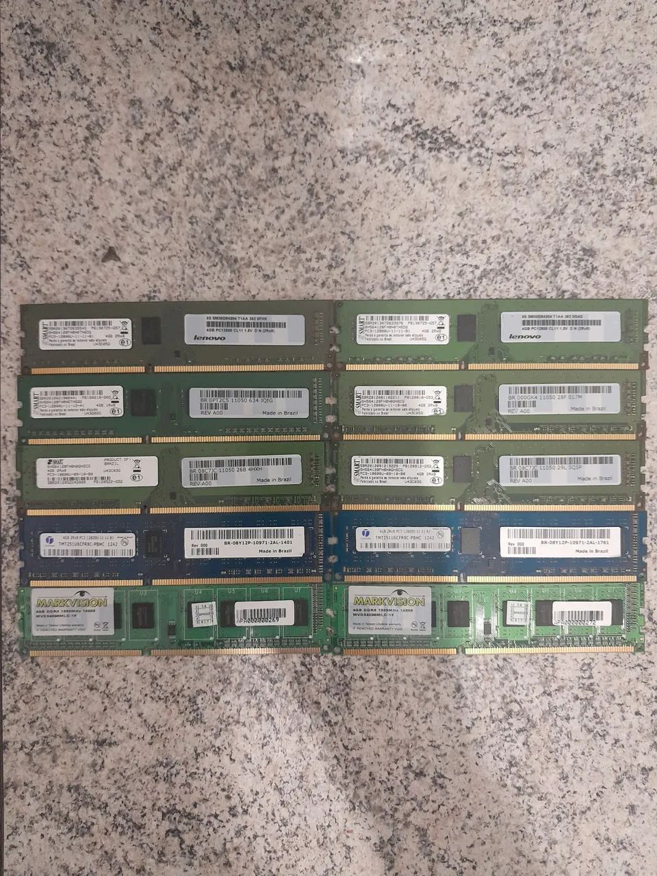 Lote peças de computador - Foto 2