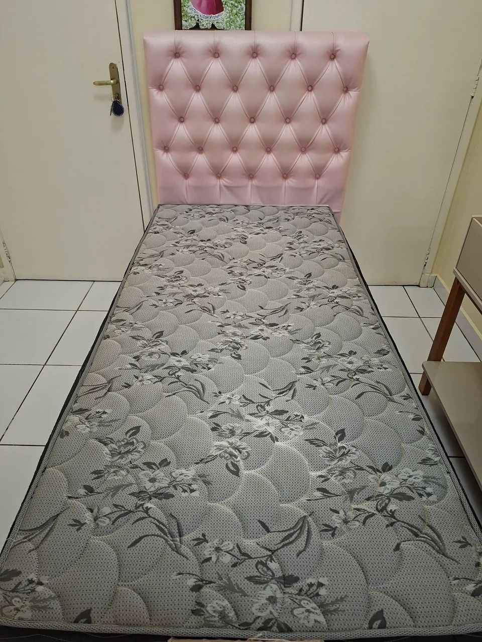 Cama solteiro com cama auxiliar  - Foto 2