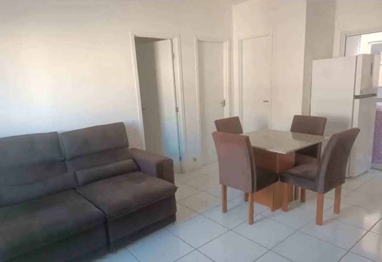 2 quartos 1 banheiro - Apartamento  - Foto 3