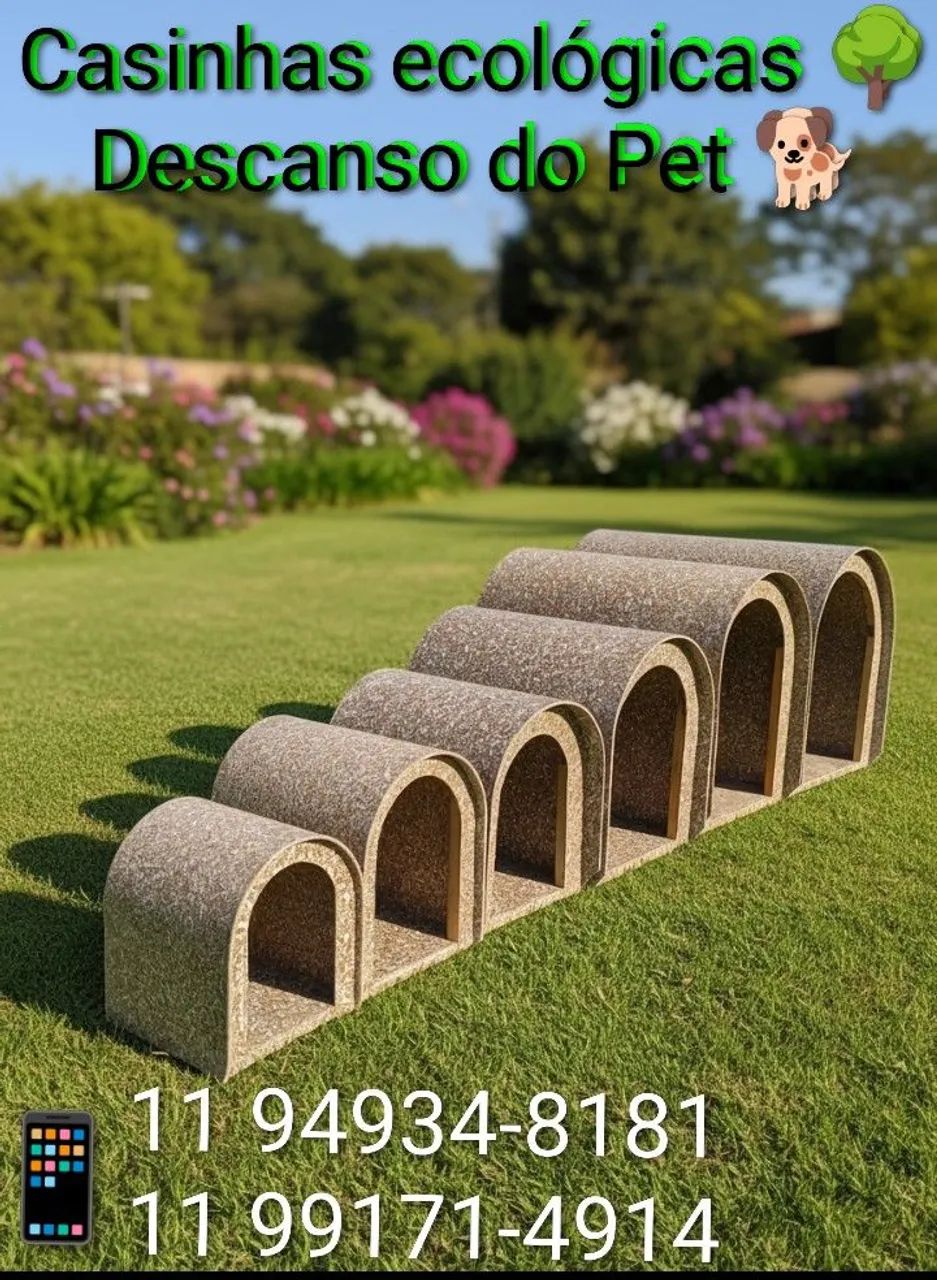CASINHAS ECOLÓGICAS - Foto 2