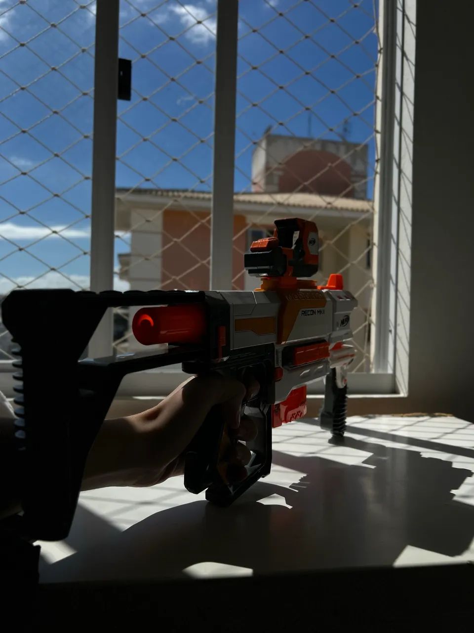 NERF RECON MKII ? KIT COMPLETO À VENDA - Foto 4