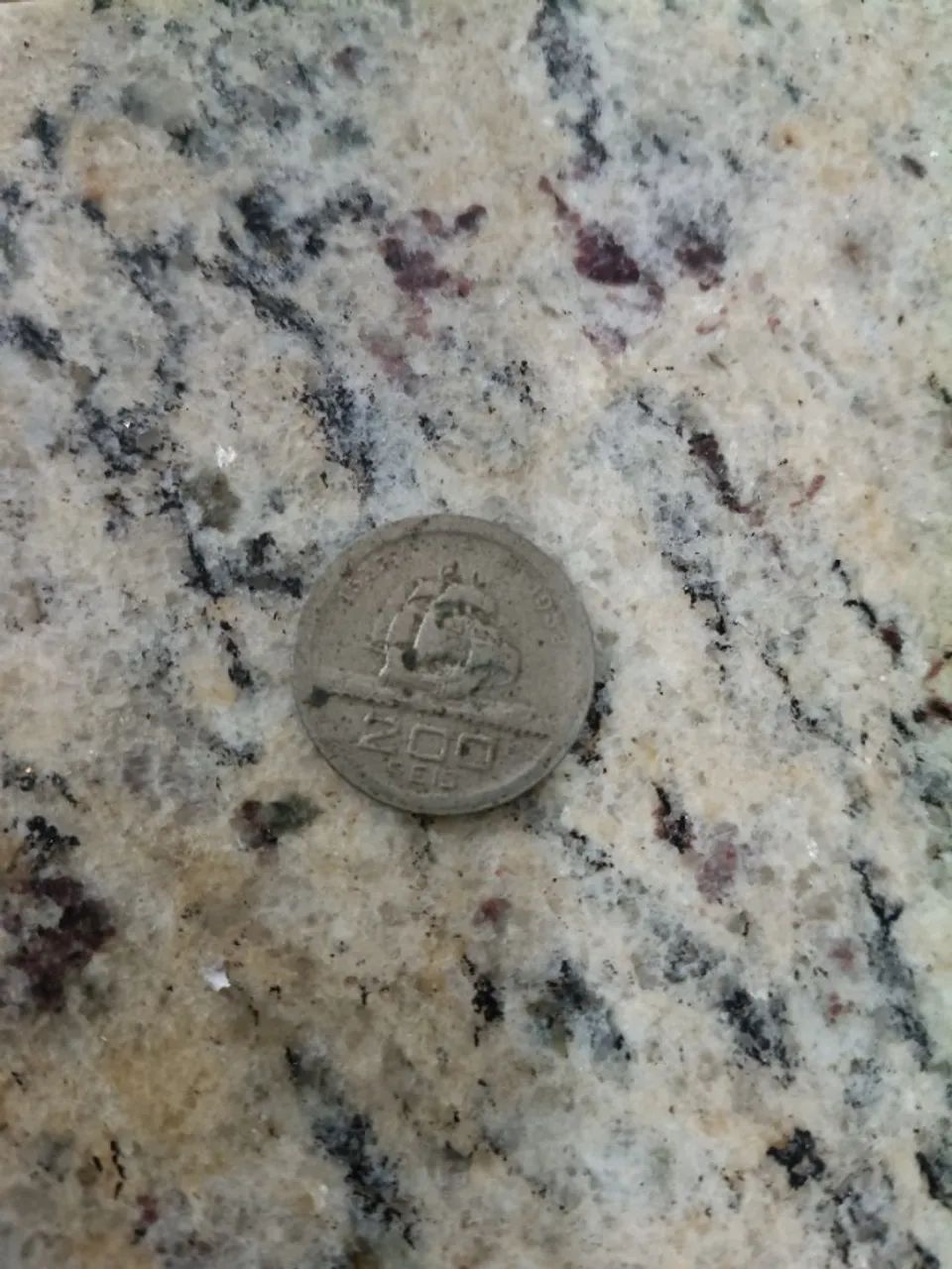 Moeda antiga - Foto 2