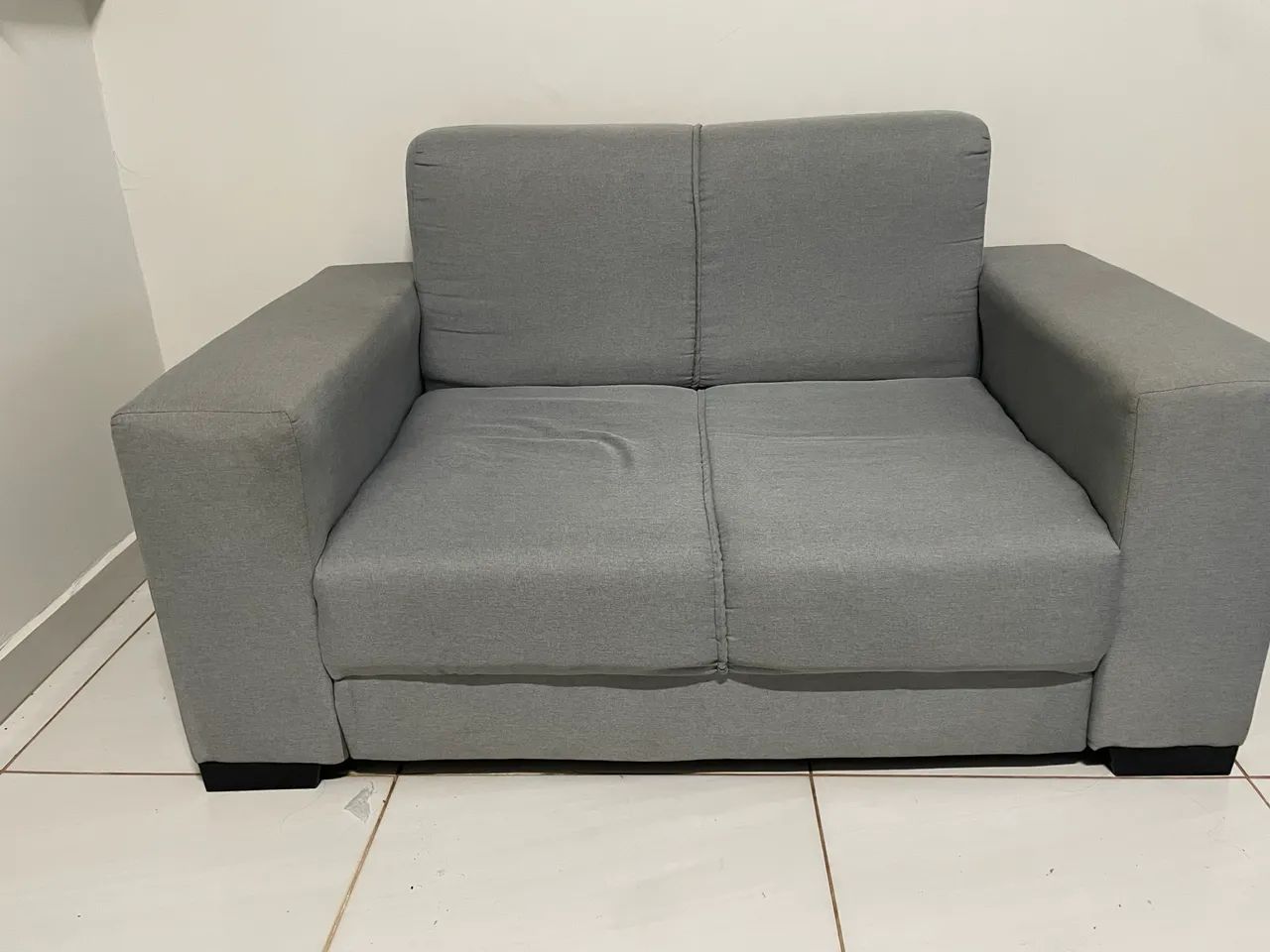 Sofá linho - Foto 3