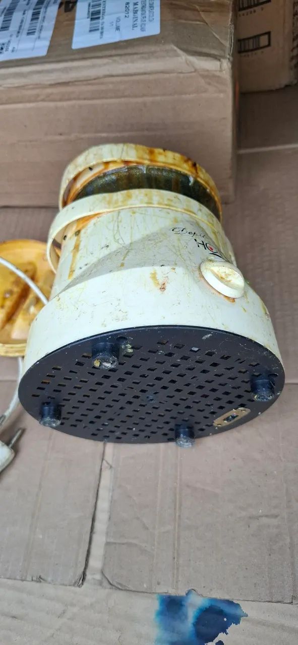 Termocera depil hott profissional usado - Foto 3