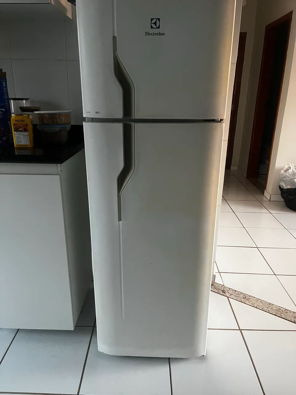Geladeira eletrolux 
