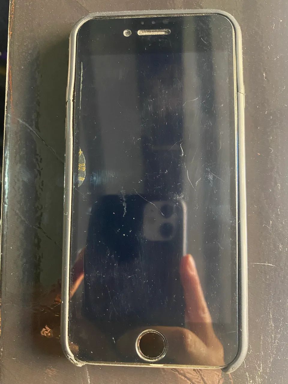 ? iPhone 6s 32GB - Funcionando perfeitamente | Ótimo custo-benefício! - Foto 4