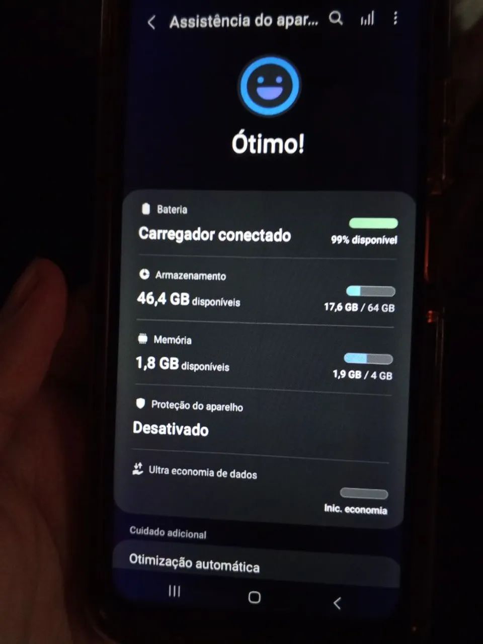 Samsung Ao3s  - Foto 3