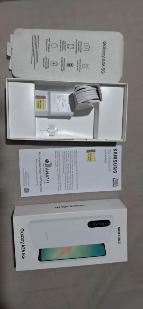 A26 256gb - Foto 3