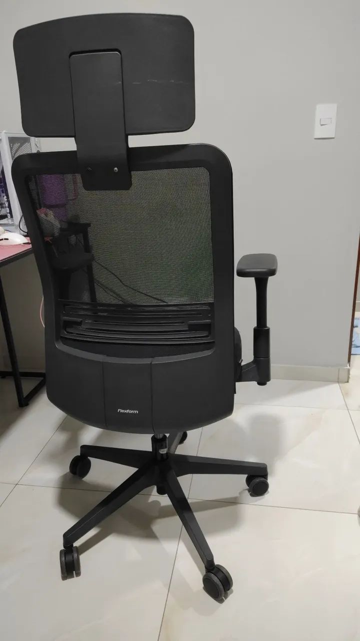 Cadeira tecton flexform - Foto 3