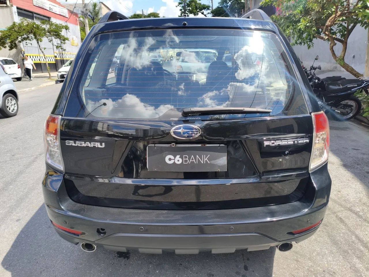 Subaru Forester 2.0 L 16V 4X4 Aut. 2010 - Foto 5