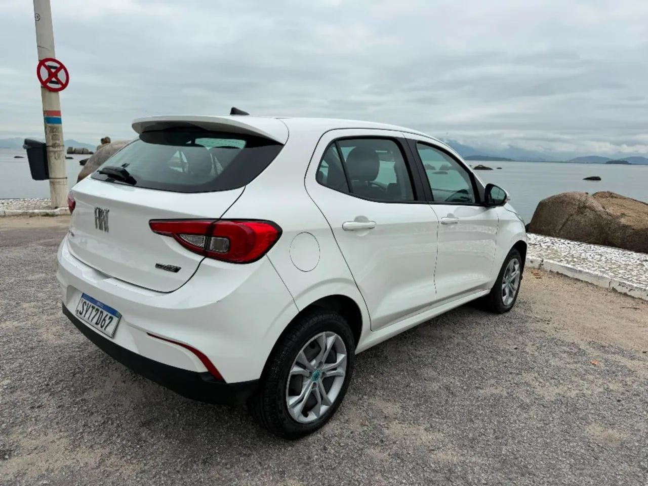 Fiat Argo Drive 1.0 6V Flex 2024 - Foto 4
