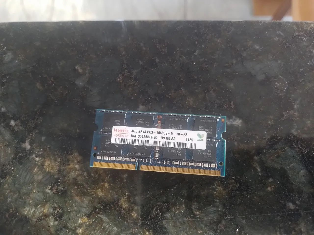 Memoria notebook 