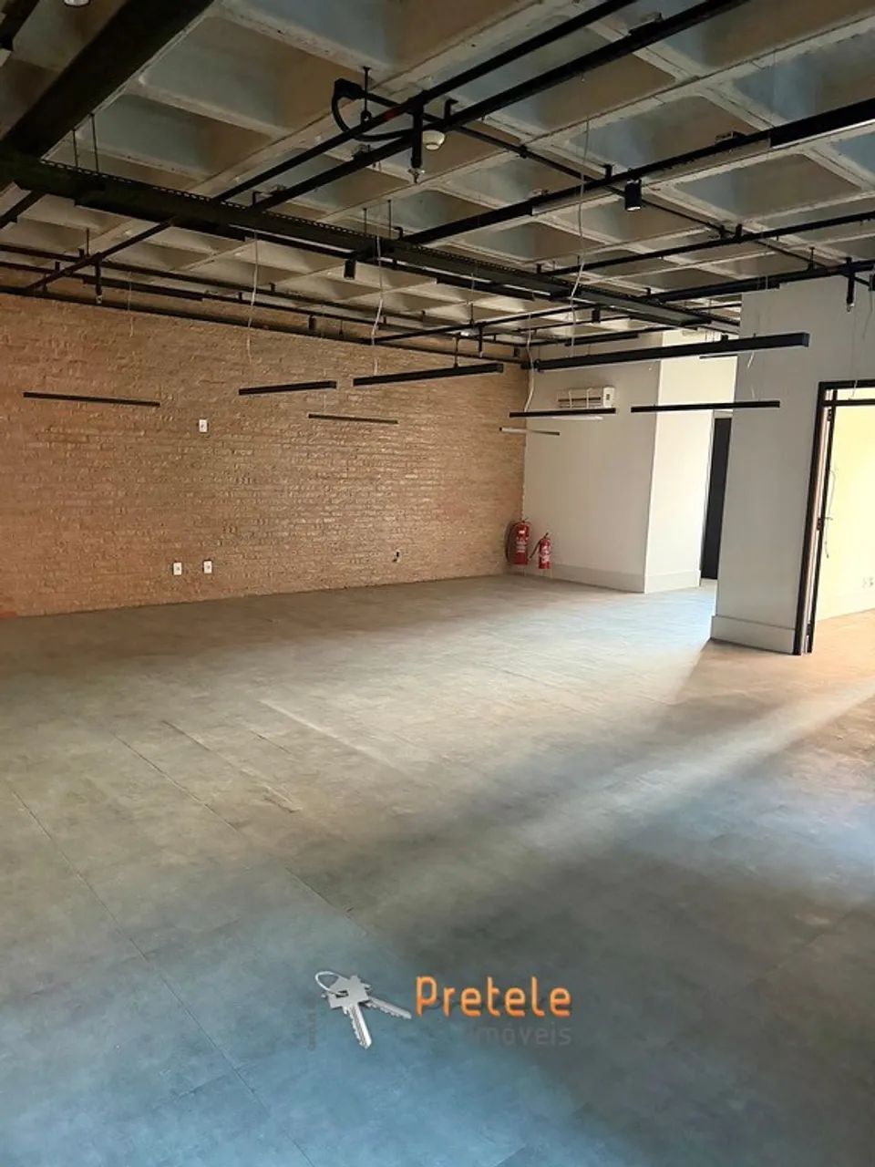 SALA COMERCIAL VENDA VILA LOBOS OFFICE PARK 163m² - Foto 4