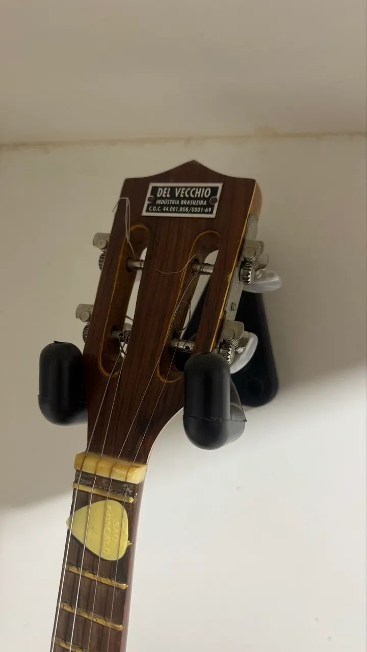 Cavaquinho del vecchio  raridade  - Foto 4