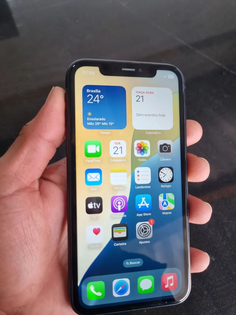 iPhone XR 64gb  - Foto 4