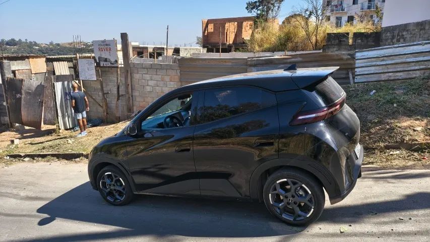 BYD Dolphin Mini (Elétrico) 2026 - Foto 3
