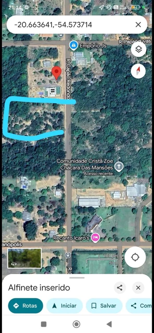 Terreno 1000m - Foto 3