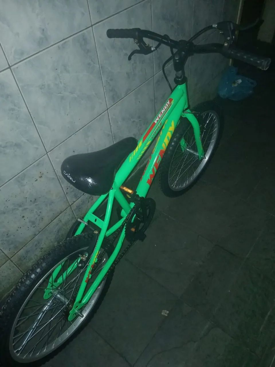 Bicicleta Aro 20 (nova)  - Foto 2