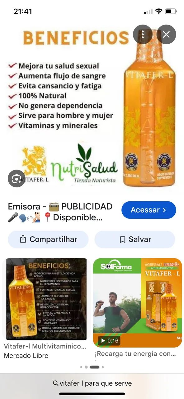 VITAFER L - Foto 2