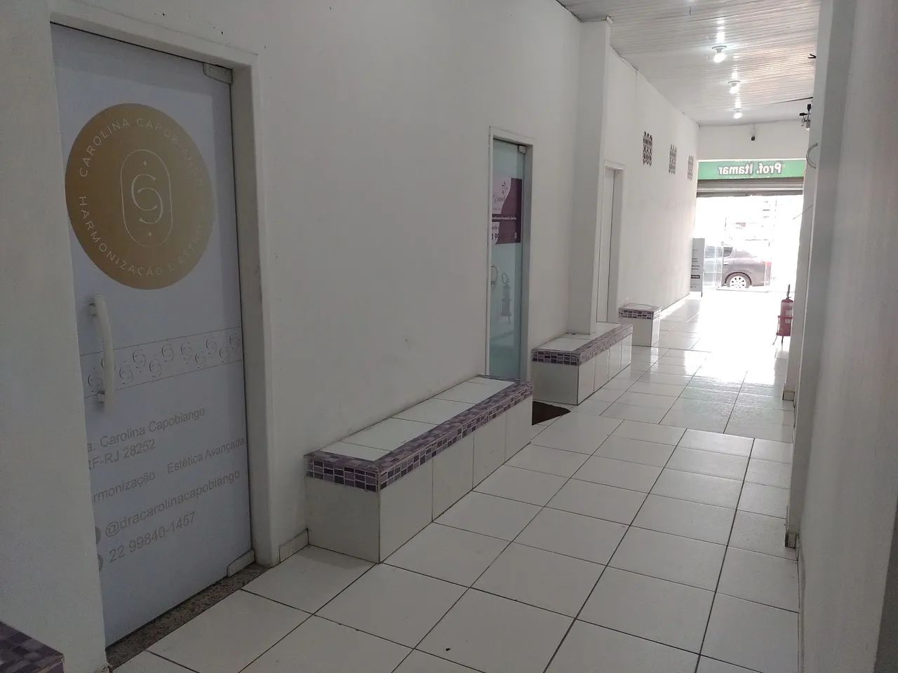 Aluguel de lojas - Centro comercial - Foto 5