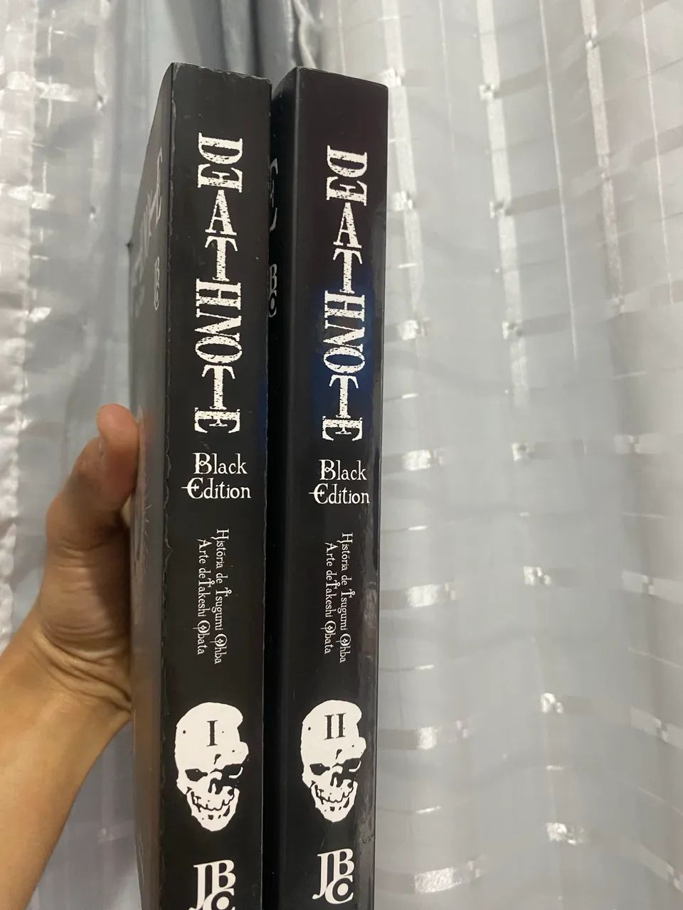 DEATH NOTE VOL 1 e 2 - Foto 3