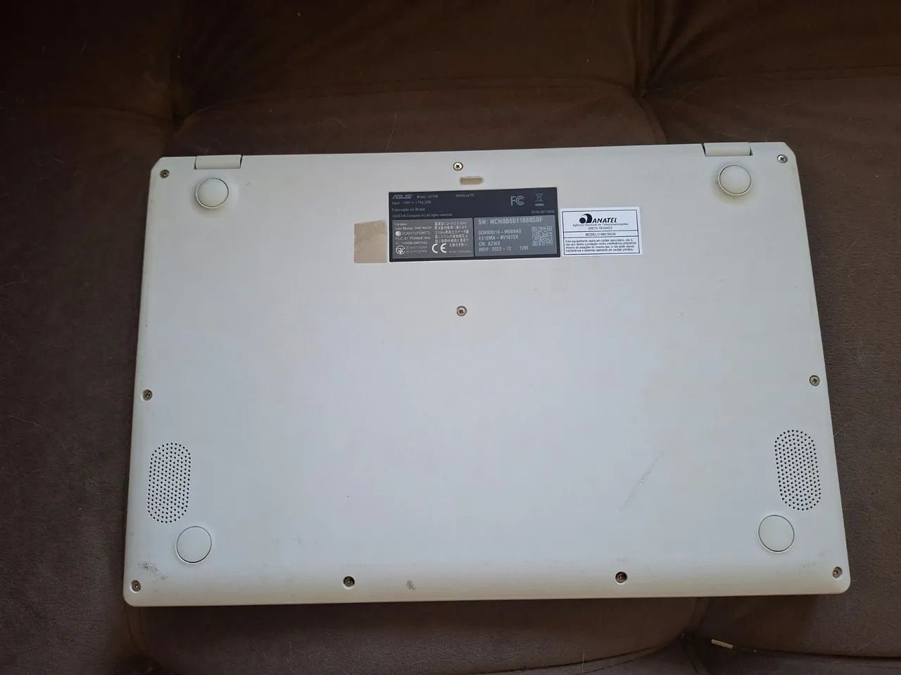 NOTEBOOK ASUS E410M 128gb SSD 4gb ram - Foto 3