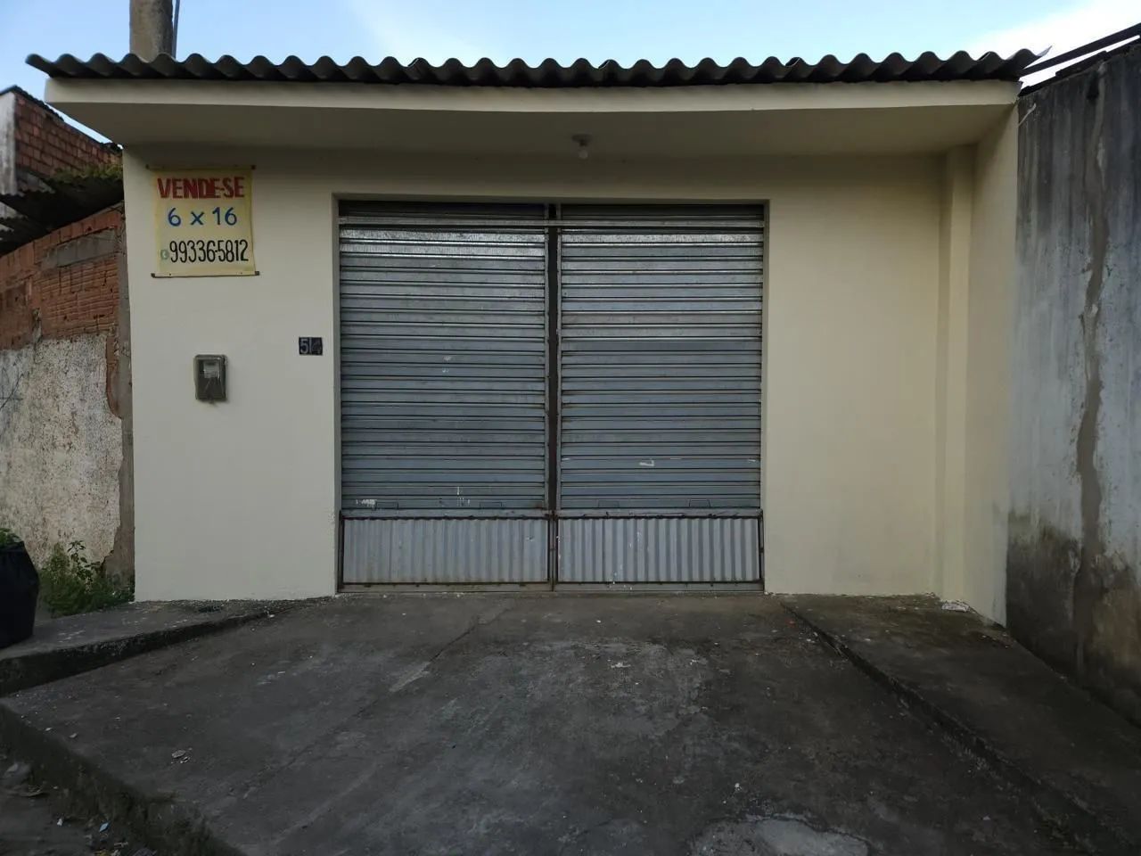 Ponto comercial 6x16 no Santos Dumont  - Foto 3
