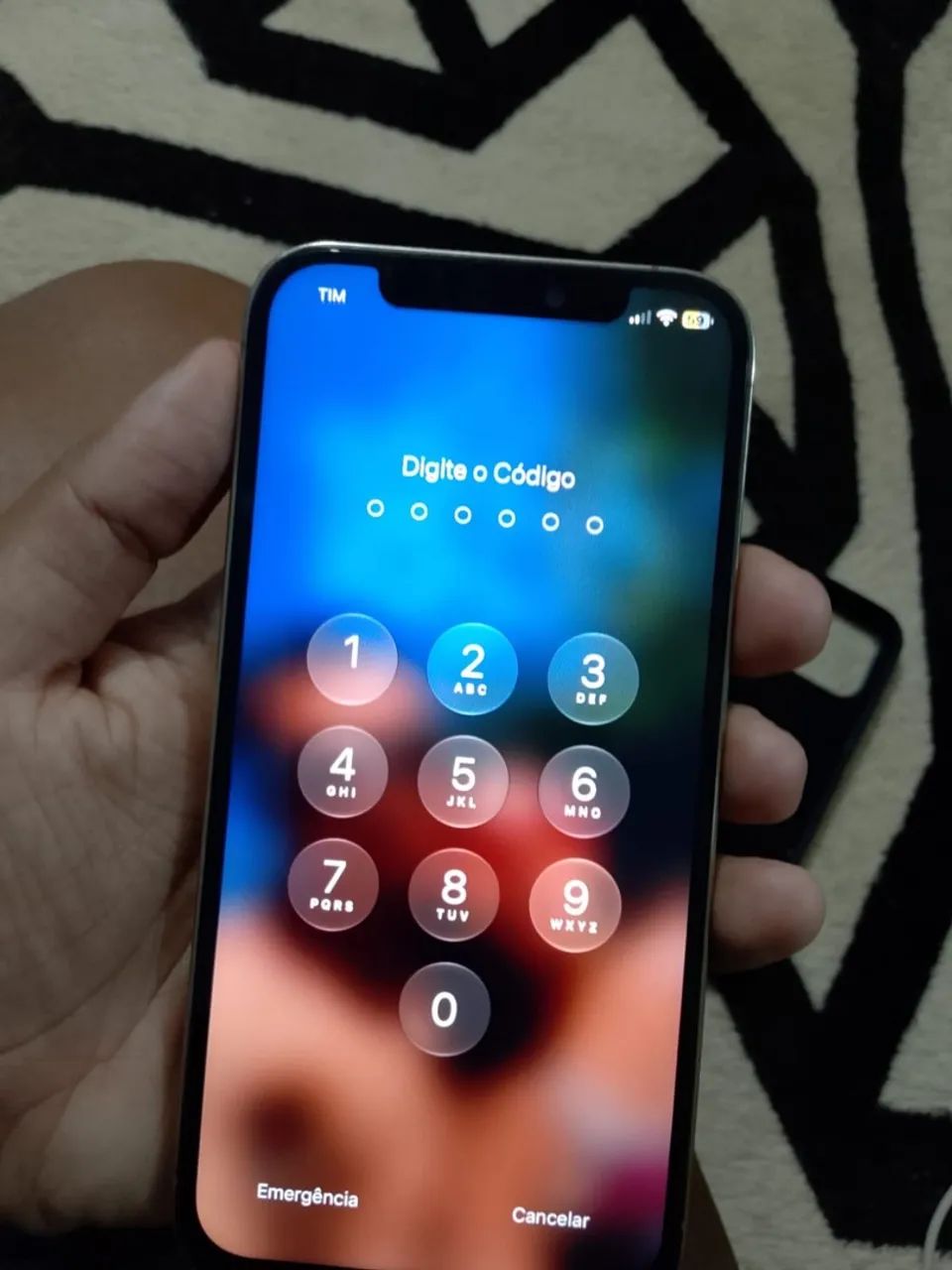 iPhone 12 PRO 128 GB aceito trocas em celular  - Foto 5