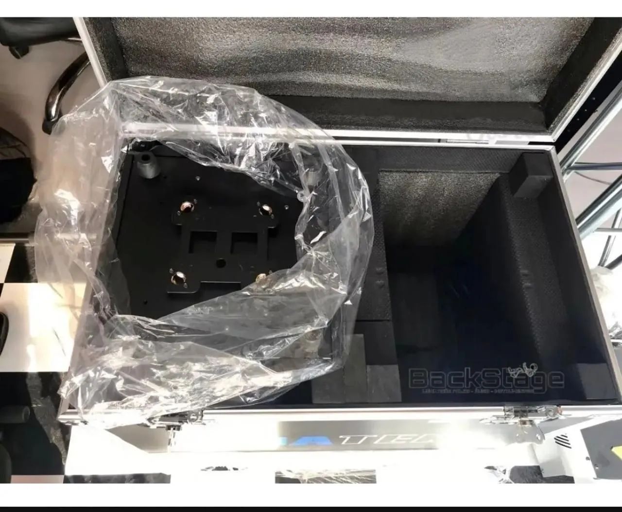 Moving Head Beam 7R de 230W - Foto 3