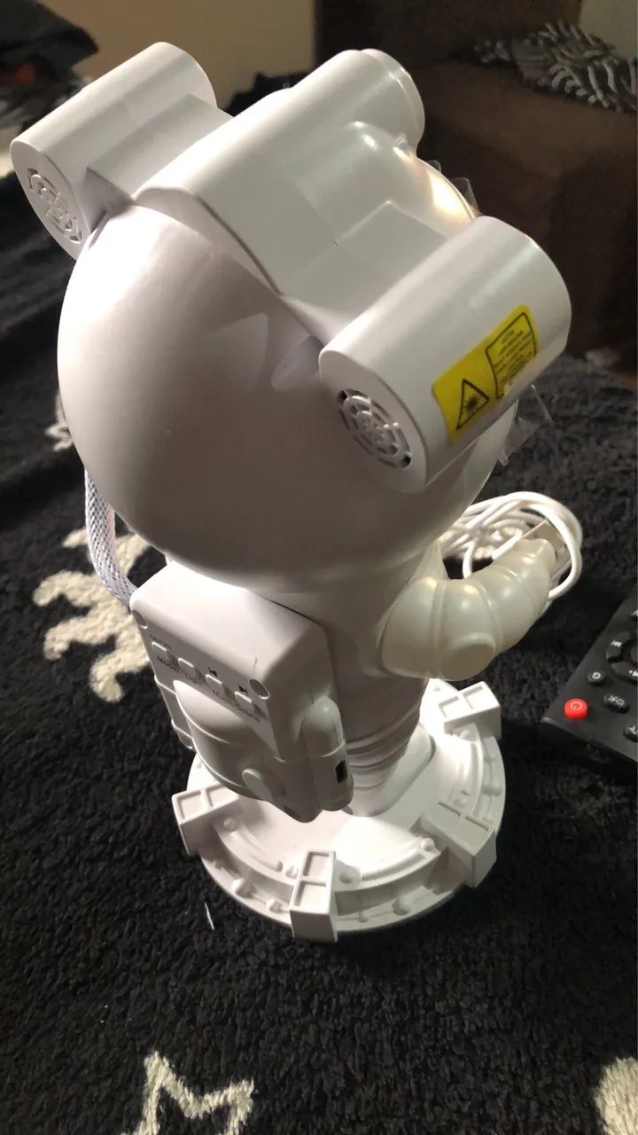 Robô luminária bluetooth  - Foto 2