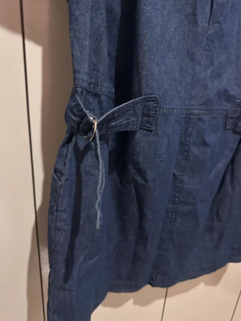 Vestido jeans 40 collins - Foto 4