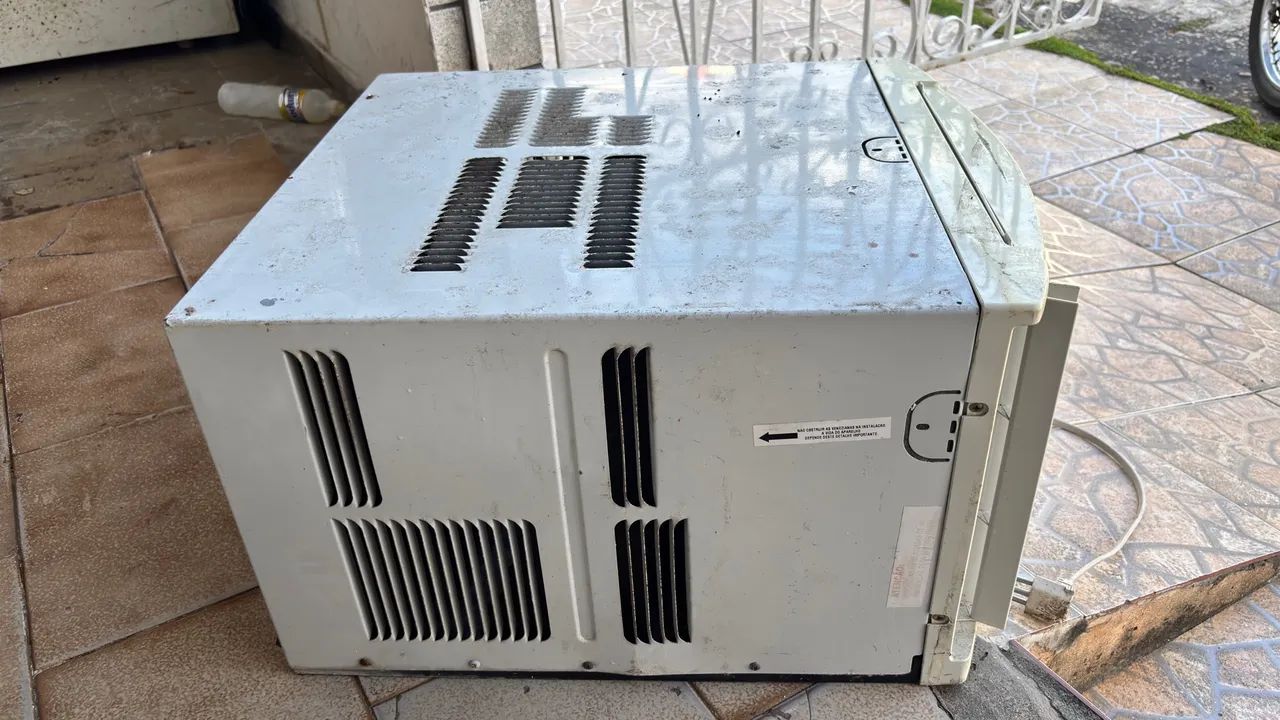 Ar condicionado 7500 Btus -  Cônsul  - Foto 4
