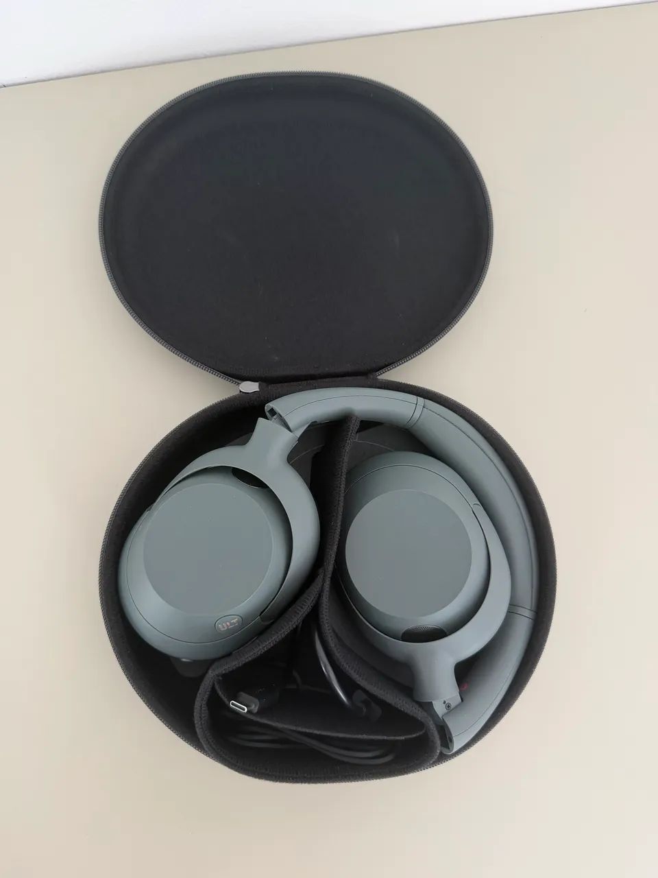 Sony WH-ULT900n. Fones de ouvido sem fio Ult Wear. Cor: Forest