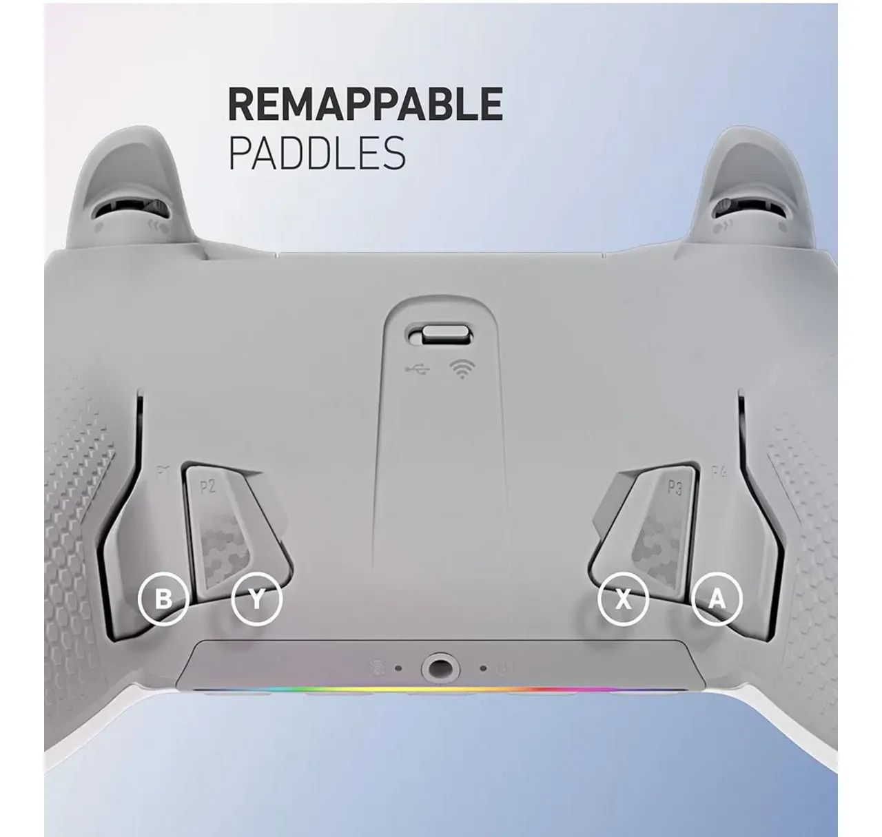 SCUF Envision Pro - Controle Wireless Premium para PC (Branco) - Foto 4
