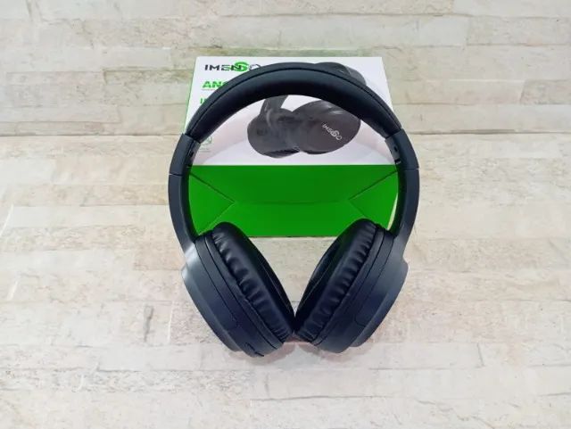 Fone de Ouvido Imenso IMS-E1010 Headphone Bluetooth - Foto 2