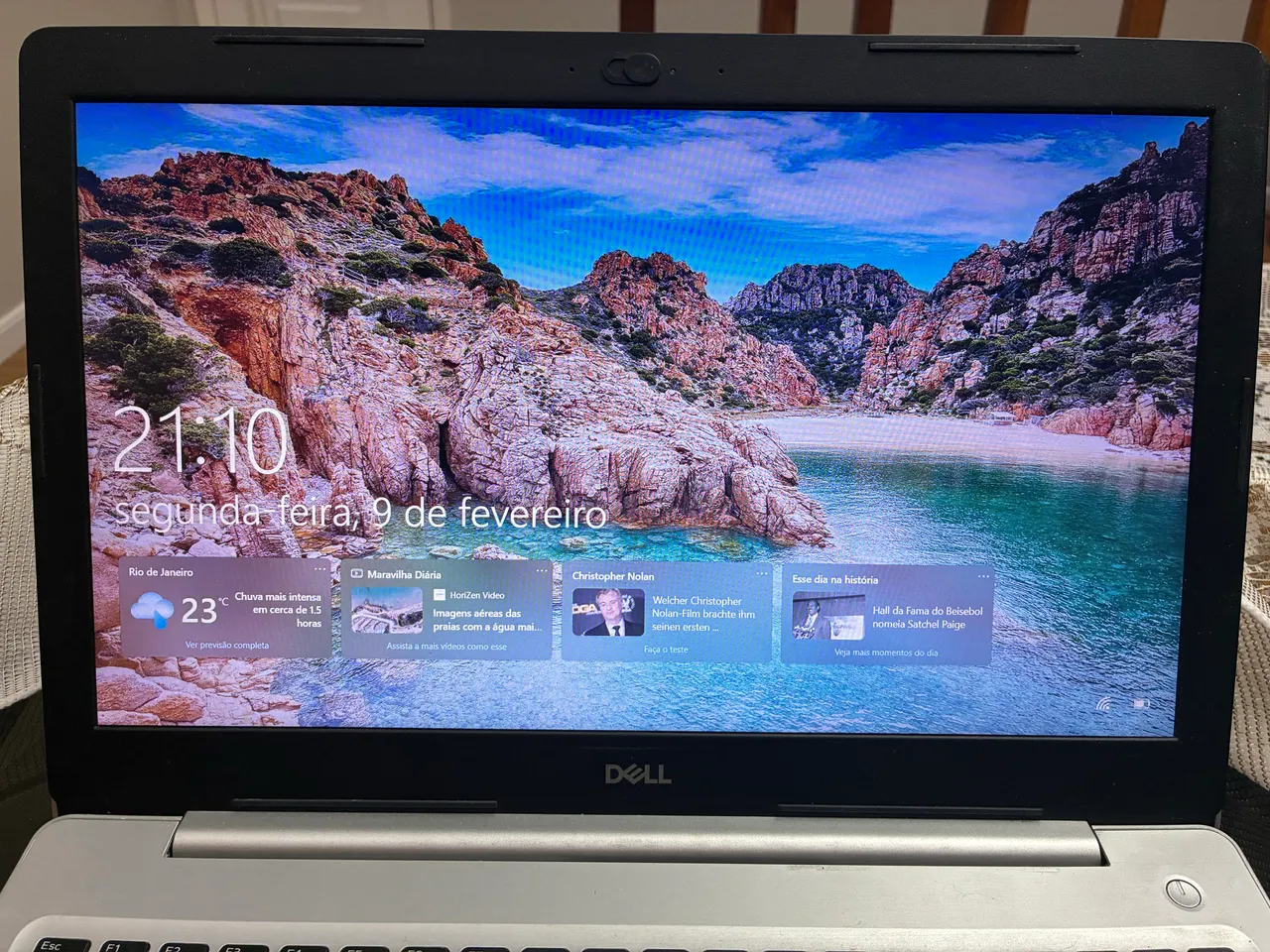 Notebook Dell Latitude 5290 i5 7300u 16gb HD 1tb nvme - Notebooks