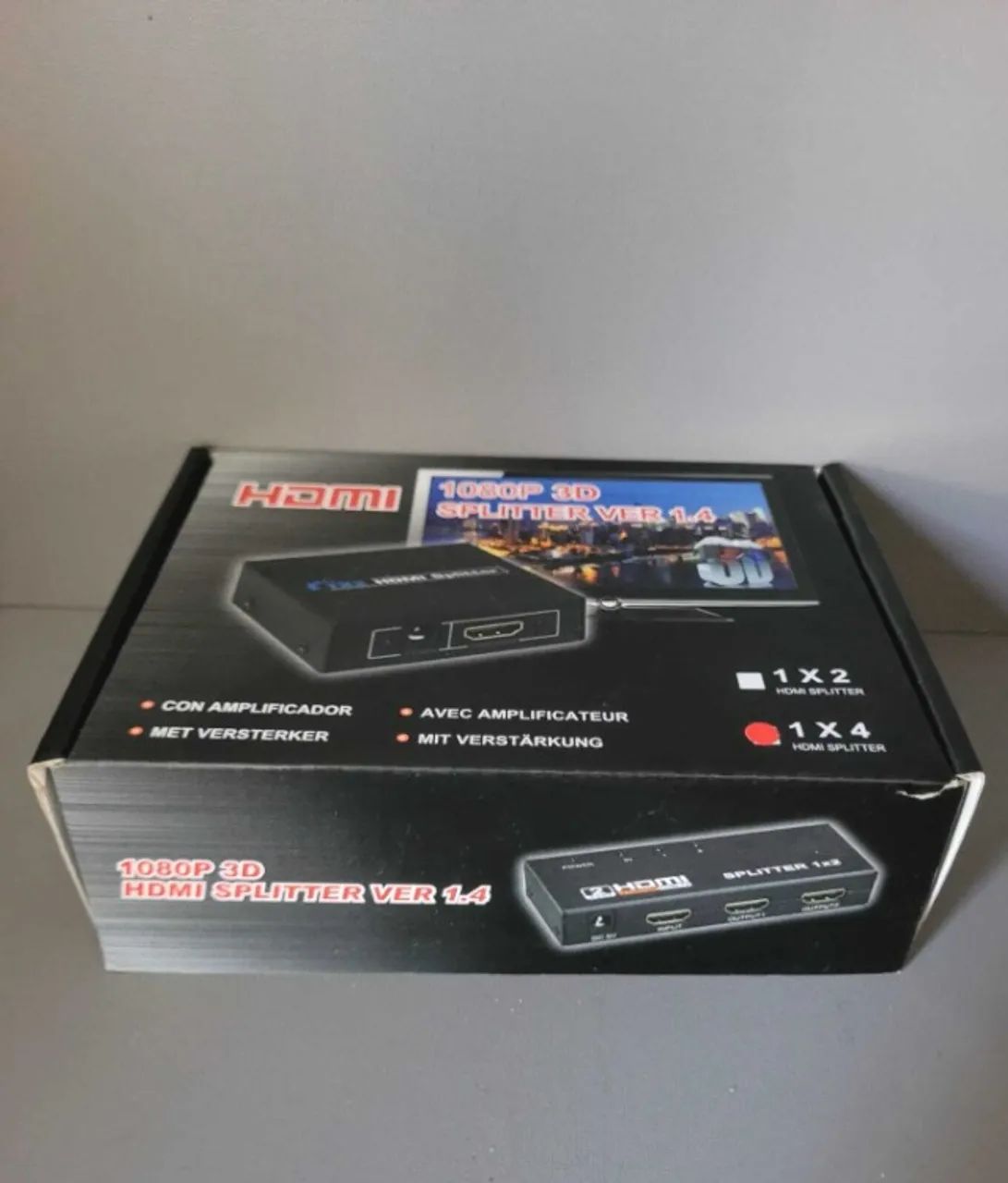 Splitter HDMI 1.4