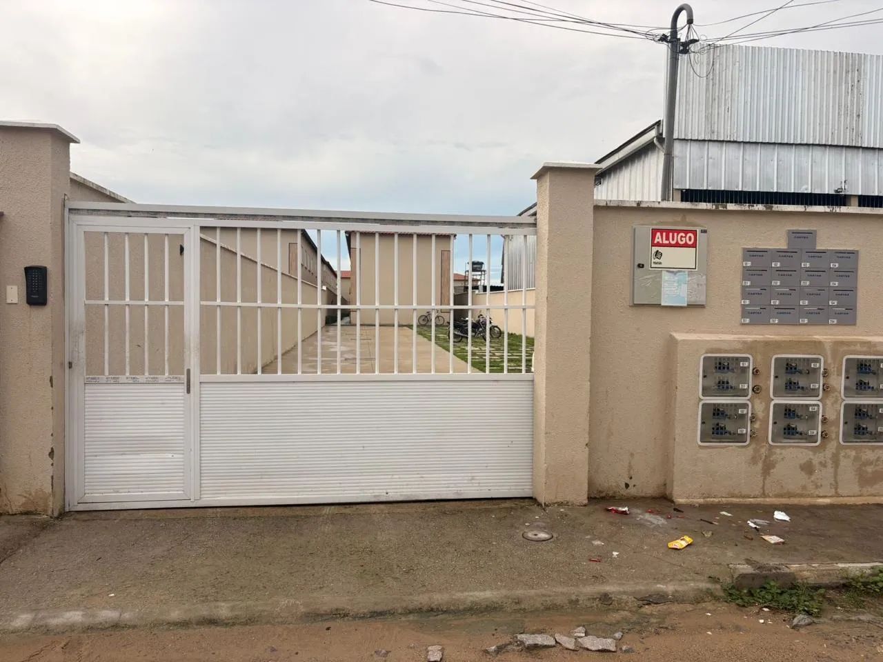 Vendo apartamento. Entrada de R$7000
