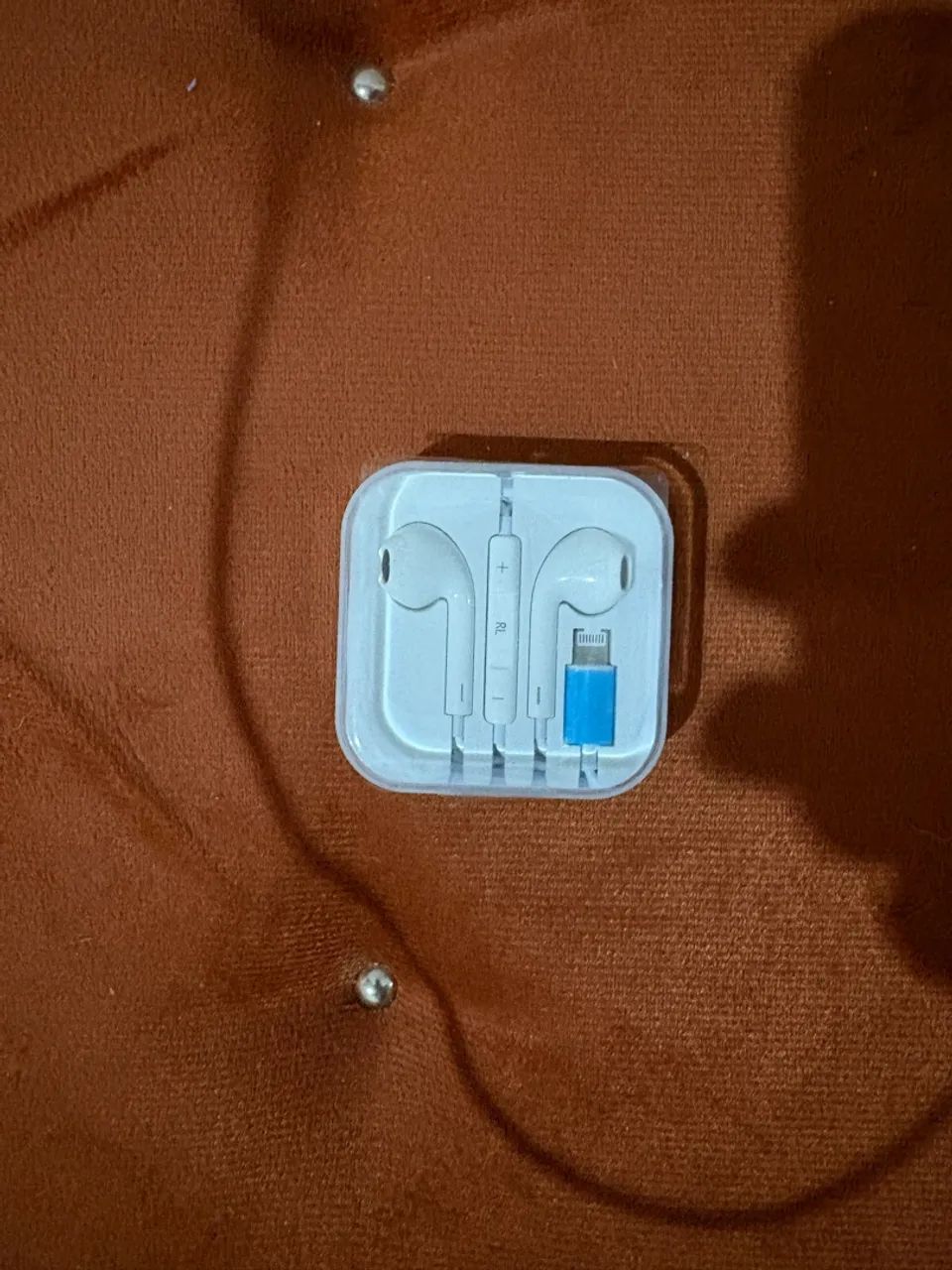 Capas + fone com fio - Foto 3
