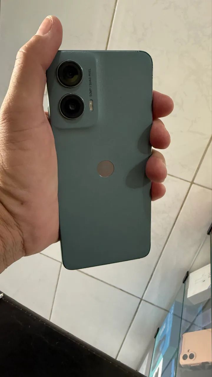 Motorola moto G35 256 gigas  - Foto 4