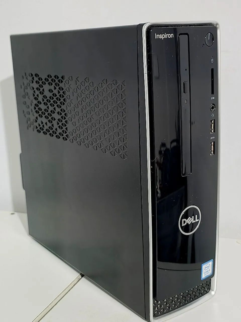 pc SFF dell i3 8°geração 10x sem juros - Foto 3
