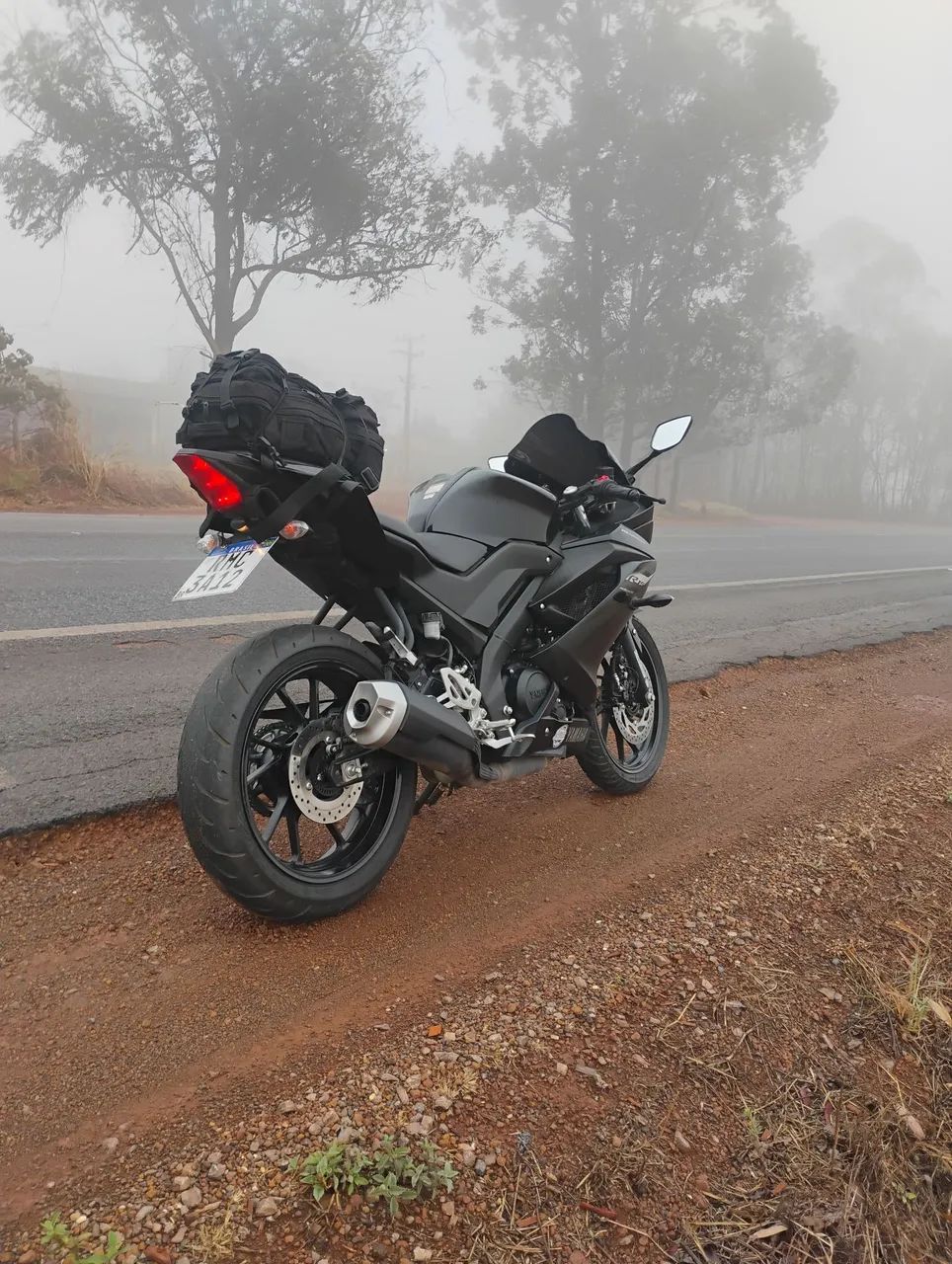 Ágio Yamaha R15  - Foto 4